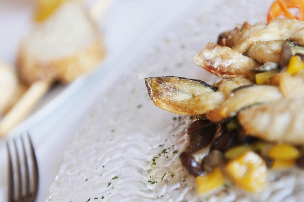 Guardialfiera Hotel Ristorante Solelago מראה חיצוני תמונה