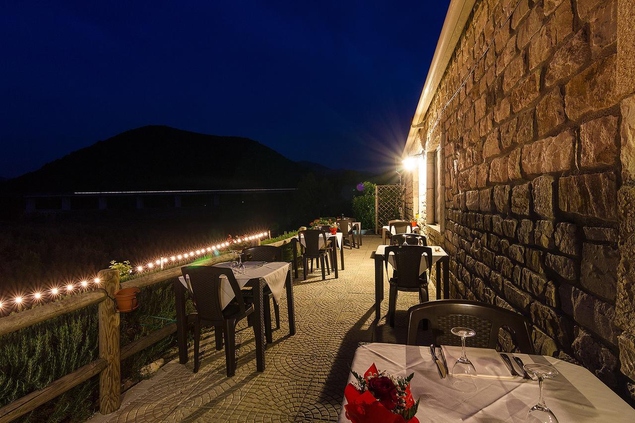 Guardialfiera Hotel Ristorante Solelago מראה חיצוני תמונה
